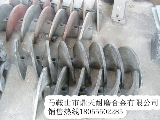 徐工攤鋪機絞龍葉輪、徐工護套、履帶板銷(xiāo)售處