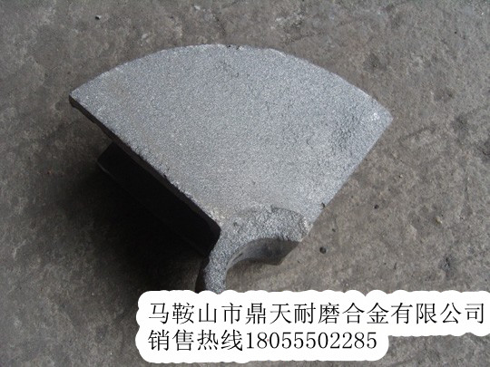 廠(chǎng)家代辦貨運郴筑瀝青攤鋪機葉片配件，耐磨性好的葉輪廠(chǎng)家