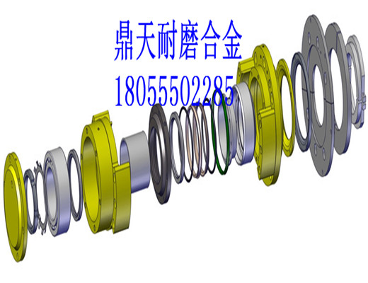 仕高瑪2方攪拌機，軸端密封件，熱銷(xiāo)中