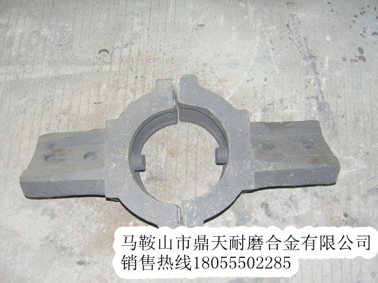 低價(jià)供應山東路通300二灰拌合機好質(zhì)量攪拌臂、高鉻合金攪拌葉片